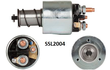 LUCAS SSL2004  MARŞ OTOMATİĞİ 12V OPEL-CHEVROLET (545)