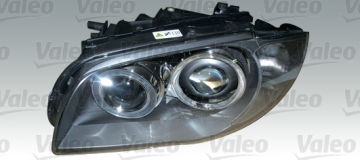 44284 FAR+SİNYAL (SAĞ) (XENON BİFUNCTİON ) BMW 1 SERİES E82 FACELİFT 63117181290