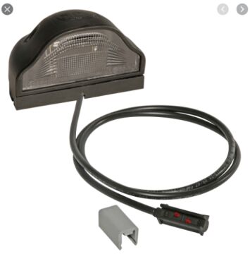 PLAKALAMBA - 0.5 m - LED