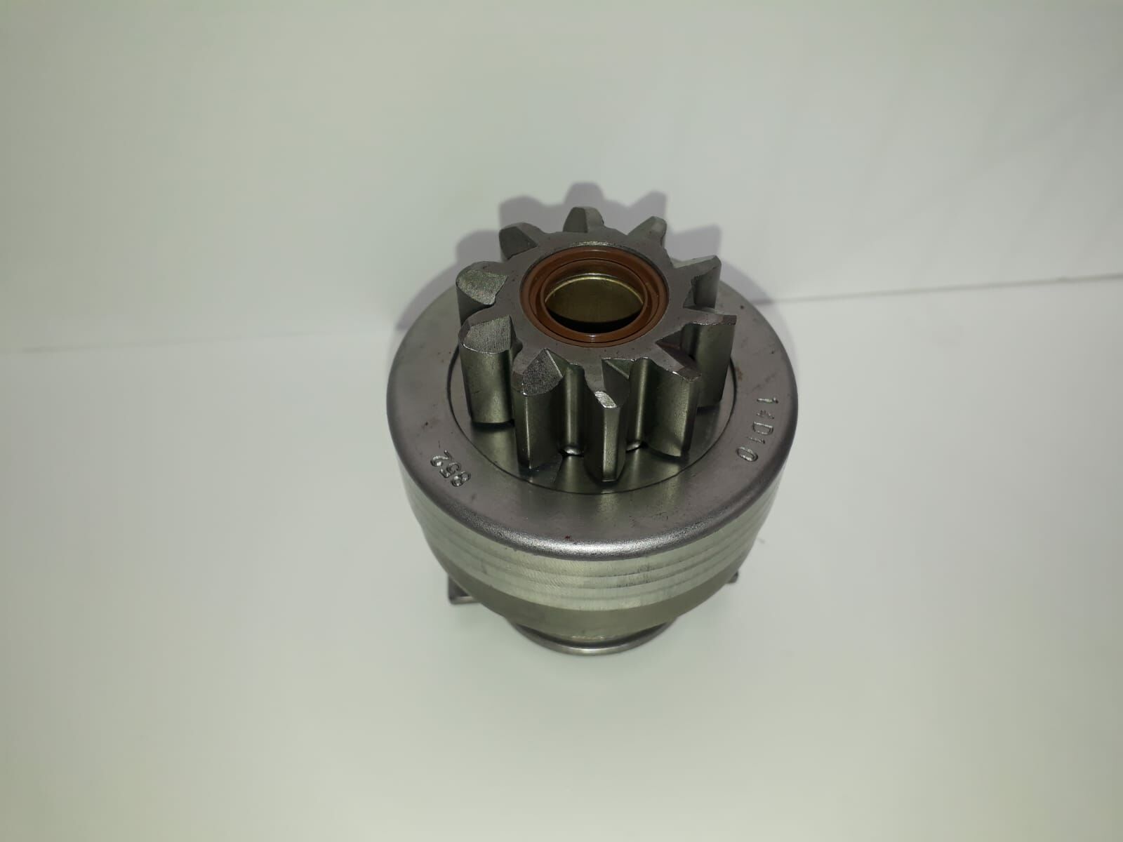 MSX1377  MARŞ DİŞLİSİ D.10 LADİNİ IS1098,IS1233 LETRİKA MAHLE