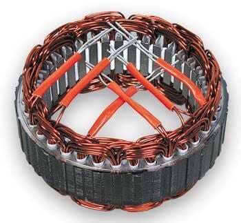 YAVUZ 10456 STATÖR 90A PEUGEOT BOXER PARTNER FİAT DUCATO CITROEN