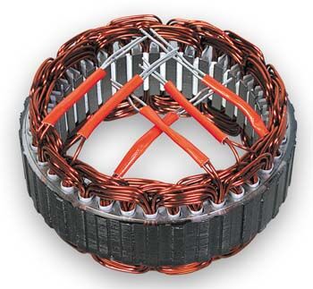 YAVUZ 10456 STATÖR 90A PEUGEOT BOXER PARTNER FİAT DUCATO CITROEN