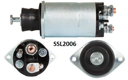 LUCAS SSL2006  MARŞ OTOMATİĞİ 24V PROFESYONEL 620 (647A) BMC
