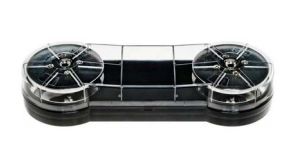 YD-D-0419 LB-450.05 LED TEPE IKAZ LAMBA GRUBU 10-3 30V MAVİ