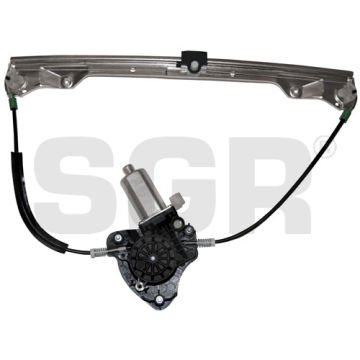SGR 24395 CAM KRİKOSU  RENAULT CLİO 2 II   ÖN SAĞ  8200169095 8200169095