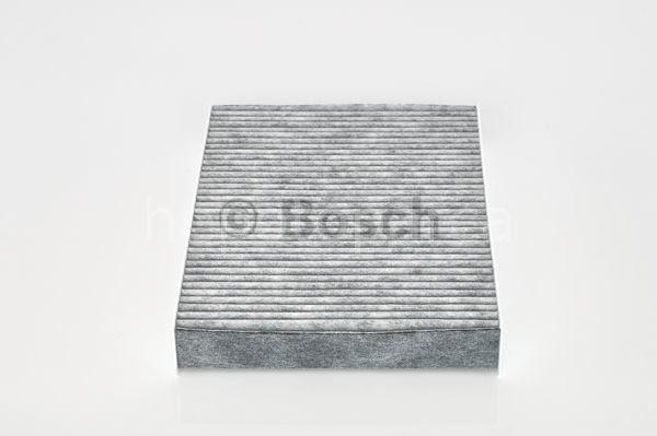 RENAULT Clio II 1.9 Diesel DTI 03.1999 - 10.2007 BOSCH AKTİF KARBONLU POLEN FİLTRESİ filitre