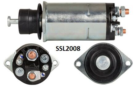 LUCAS SSL2008  MARŞ OTOMATİĞİ 24V PROFESYONEL 620 (649A) BMC
