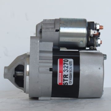 MEDOR STR 3270 MARŞ MOTORU 12V 8 DİŞ NISSAN MICRA III  2002>2007 NISSAN NOTE 2006>  190678   191748   438136   438156   455985    458170   D7E30   D7E32   D7E40   D7E42   TS8E3   TS8E5    233001F770   233001F772   233001F77A   23300AX000  D7E30 D7E3
