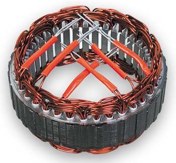 YAVUZ 10496 STATÖR 80A BMW  LAGUNA 1.4 PARTNER  KANGOO PEUGEOT RENAULT VOLKSWAGEN TRANSPORTER