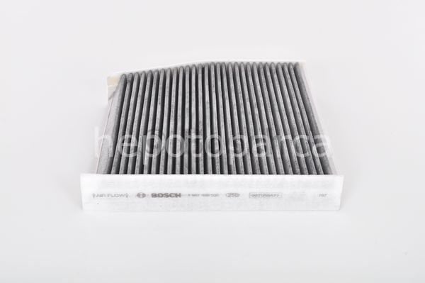 MERCEDES-BENZ B 180 09.2011 - 01.2018 BOSCH AKTİF KARBONLU POLEN FİLTRESİ filitre