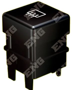 ENG 01 0702 ENG DOĞAN SLX ARKA CAM REZİSTANS ANAHTARI TOFAŞ TOFAŞ 85002057