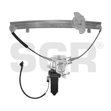 SGR 24403 CAM KRİKOSU  HYUNDAİ ACCENT 97-00  ÖN SOL 82403-22011 8240322011