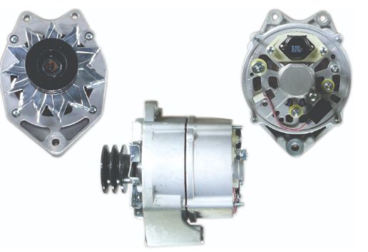 ALT355 ALTERNATÖR BOSCH 24V 55A DAF 62/MAN/IVECO   2373113