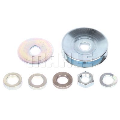 MGX 73KIT Z1660 LETRİKA MAHLE ISKRA MGX73KIT 72736825 16906779500