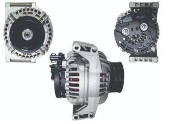 ALT357 ALTERNATÖR BOSCH 24V 110A T.DAF CF85.360    1649066..