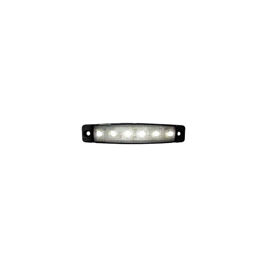 SBA24W6 24V 6 LEDLİ BEYAZ Basamak Aydınlatma Side  30220044