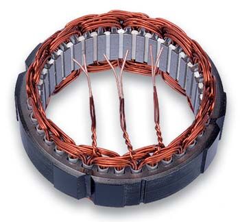 YAVUZ 10497 STATÖR VALEO TİP RENAULT İVECO VOLVO 24V