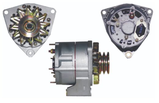 ALT360 ALTERNATÖR BOSCH 24V 55A      614S090001 0827022