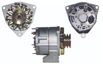 ALT360 ALTERNATÖR BOSCH 24V 55A      614S090001 0827022