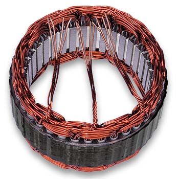 YAVUZ 10468 STATÖR 90A FIAT ALBEA COMBO-1,3 DİZEL MULTİJET 12V OPEL CORSA