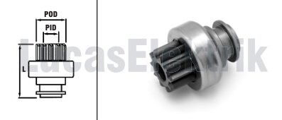 TMB100  MARS DISLISI-10DIS MF 205,235,275-FOR D-BMC-DODGE-JCB-NEW NEW HOLLAND