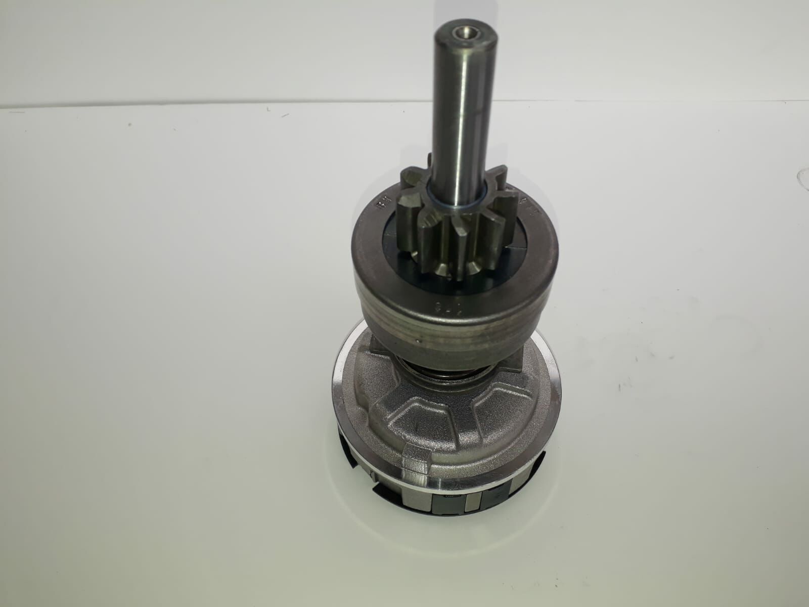 MSX580  M.DİŞLİ+REDİKTÖR TK 24V 4KW VOLVO IS1246 LETRİKA MAHLE