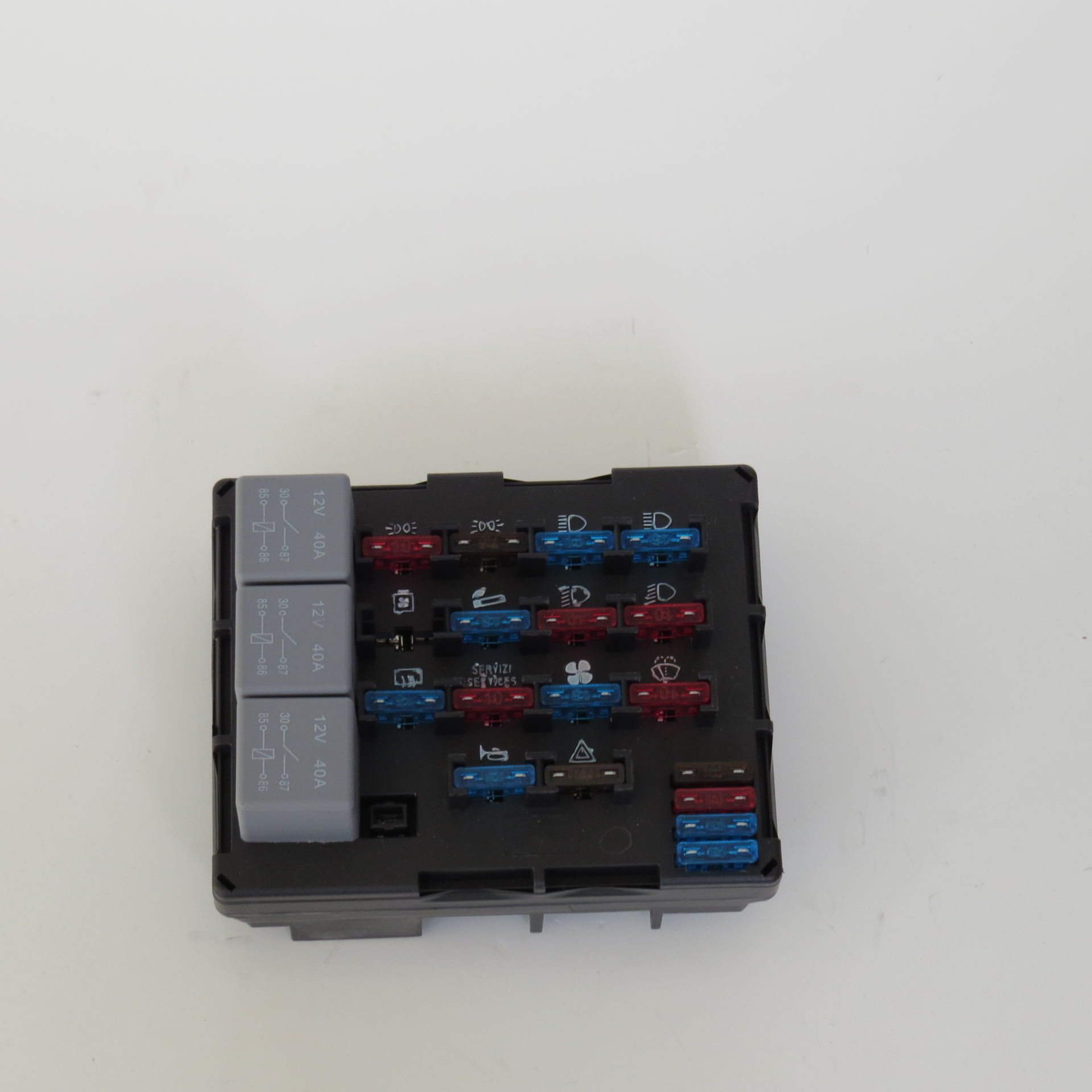 MEDOR 75202 SİGORTA KUTUSU DOĞAN KARTAL ŞAHİN 1600 1988 1990 MODEL ARASI