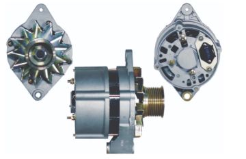 ALT345 ALTERNATÖR BOSCH 24V 40A DEV FATİH    AT173624 3E7285..