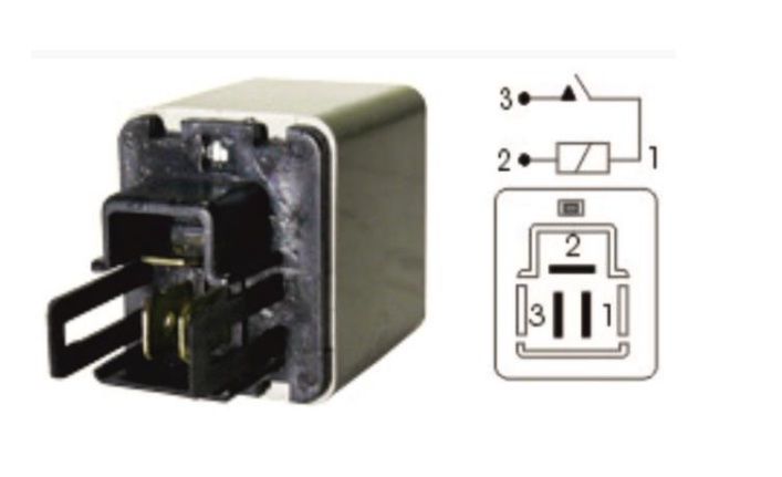 VR12153 ROLE 12V.3P.TOYOTA MITSUBISHI