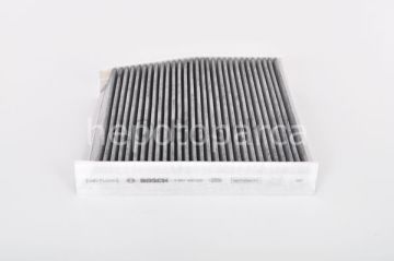 MERCEDES-BENZ A 250 06.2012 - 01.2018 BOSCH AKTİF KARBONLU POLEN FİLTRESİ filitre