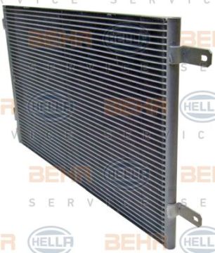 Volkswagen Group - KONDANSATÖR, KLİMA SİSTEMİ  AUDI A6 -  4F0260403E 4F0260401E