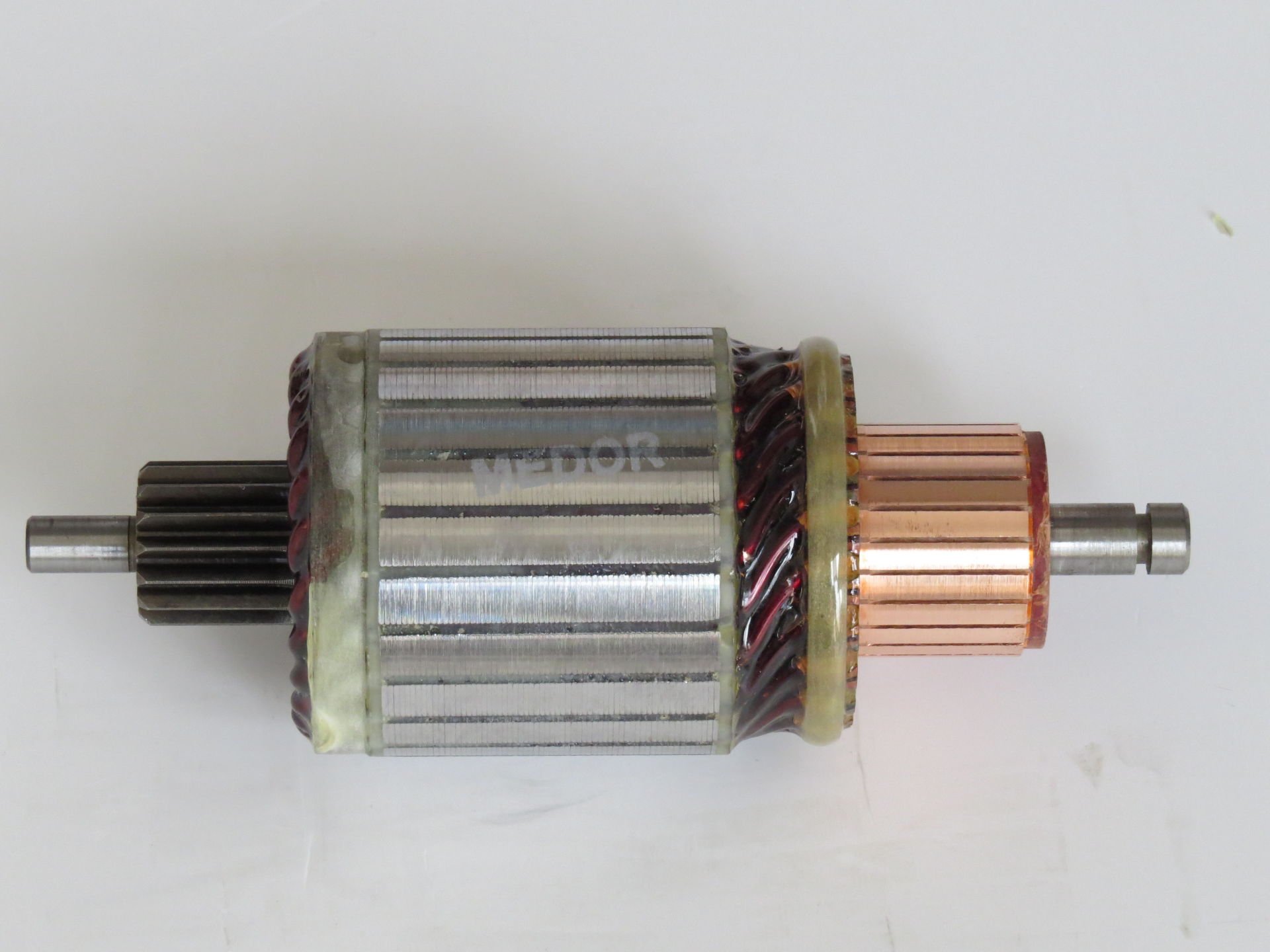 MEDOR IM 2101  MARŞ KOLLEKTÖRÜ 12V AUDI POLO PASSAT SKODA 1004011044 1004011047 1004011022.
