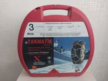 ATLI PATİNAJ ZİNCİRİ 3