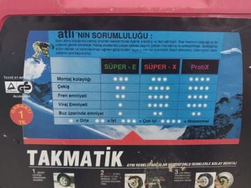 ATLI PATİNAJ ZİNCİRİ 3