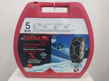 ATLI PATİNAJ ZİNCİRİ 5