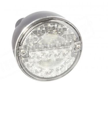 SİS - GERİ VİTES - 1X7 PIN ASS2 SOKET - LED