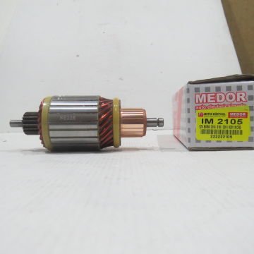 MEDOR IM 2105  MARŞ KOLLEKTÖRÜ 12V 18DİŞ BMW 316-318-320 1004011030-1004011037