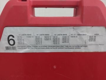 ATLI PATİNAJ ZİNCİRİ 6