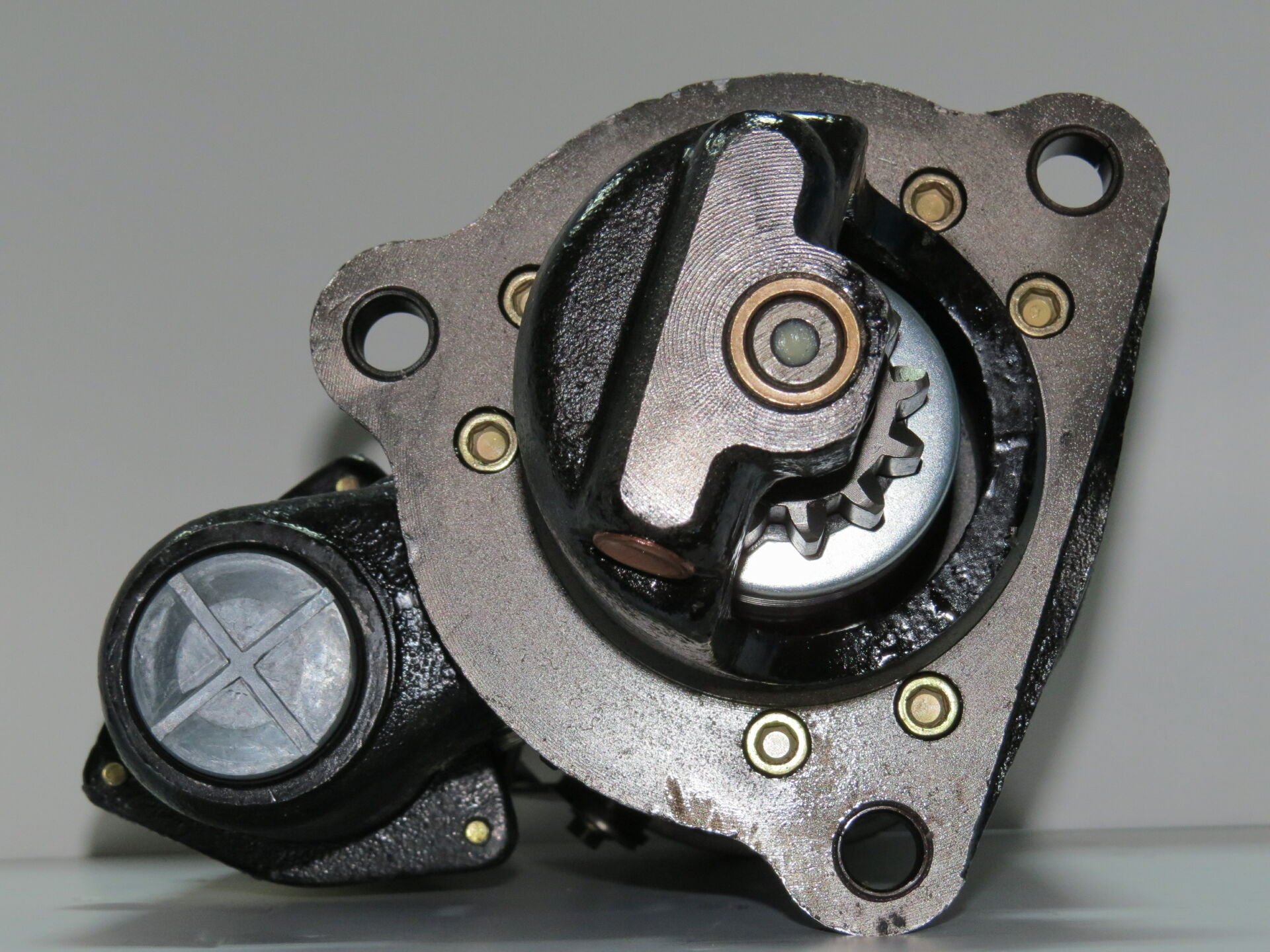 MEDOR 50.160   MARŞ MOTORU 37 MT SAMSUNG DAEWO 24V PROFOSYONEL 24V 12 DİŞ    19900330    19900332    1993707    1993901 19900332