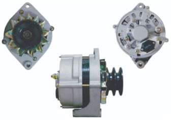 ALT376 ALTERNATÖR BOSCH 24V 55A SCANIA     2373122