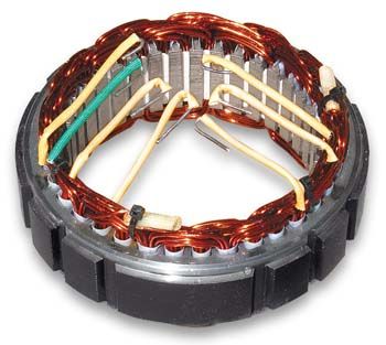 YAVUZ 10499 STATÖR 110 AMP OTOKAR SULTAN OTOBÜS