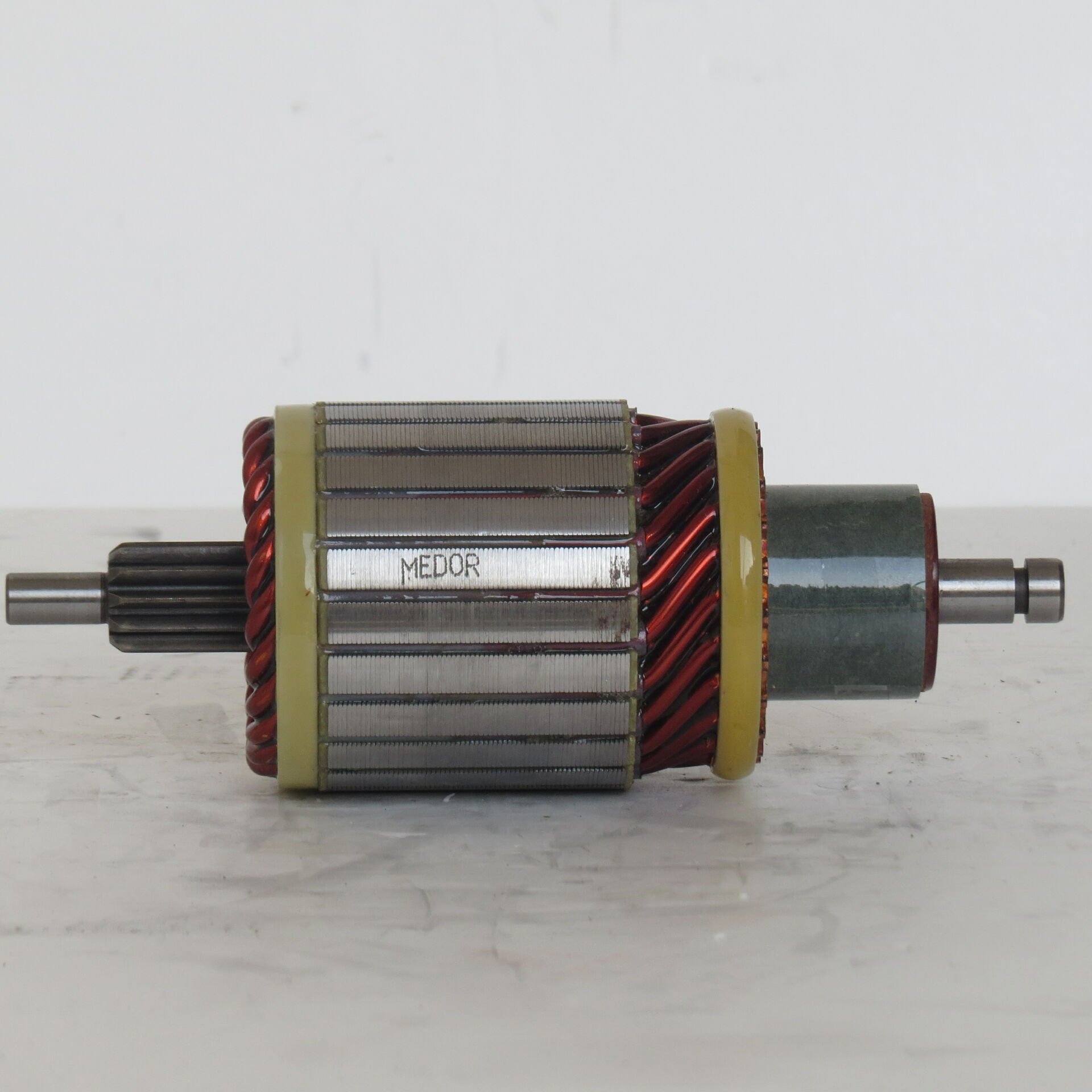 MEDOR IM 2110  MARŞ KOLLEKTÖRÜ 12V VOLVO S90 V90 850 960 1004011040 1004011054