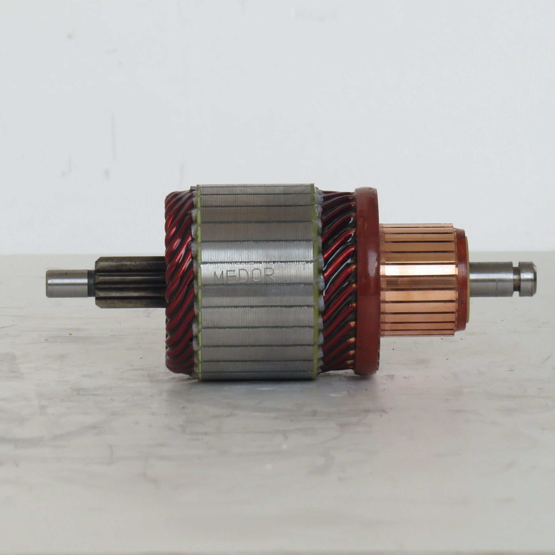 MEDOR IM 2111 MARŞ KOLLEKTÖRÜ 12V BMW VOLVO 1004011043 1004011057