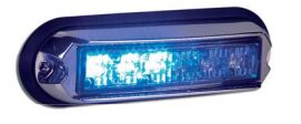 YD-D-0442 DSL-GHST2RC-CHROME CERCEVE FLASH LED LAM RUK LAMBA