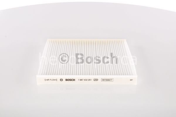 ALFA ROMEO Giulietta 1.4 T-Jet 04.2010 - 12.2013  BOSCH POLEN FİLTRESİ