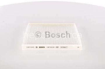 ALFA ROMEO Giulietta 1.4 T-Jet 04.2010 - 12.2013  BOSCH POLEN FİLTRESİ