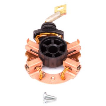 ISKRA MAHLE MSX308  MARŞ KÖMÜR YUVASI 12V 1,2KW LOMBARDİNİ  16907783 LETRİKA MAHLE