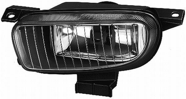 SİS FARI SOL VW TRANSPORTER 4 Minibüs/Otobüs Panelvan/Van Platform şasi  701941699J 7D0941699B