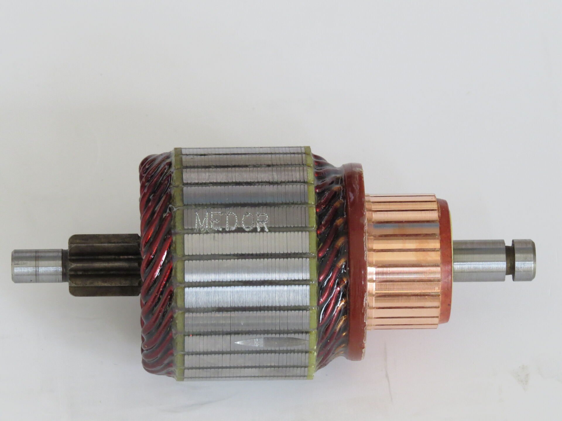 MEDOR IM 2113  MARŞ KOLLEKTÖRÜ 12V FORD FOCUS FİESTA MERCEDES BMW 1004011097 1004011058.
