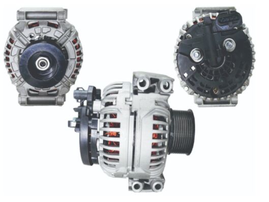 ALT383 ALTERNATÖR BOSCH 24V 110A SCANIA     2373126
